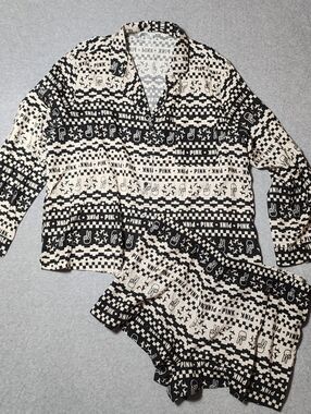 Vs Victoria's Secret PINK Sleepwear Set